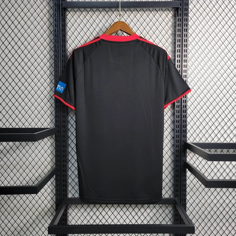 Camisola Retro Benfica 2009/10 Alternativa - Vista 2